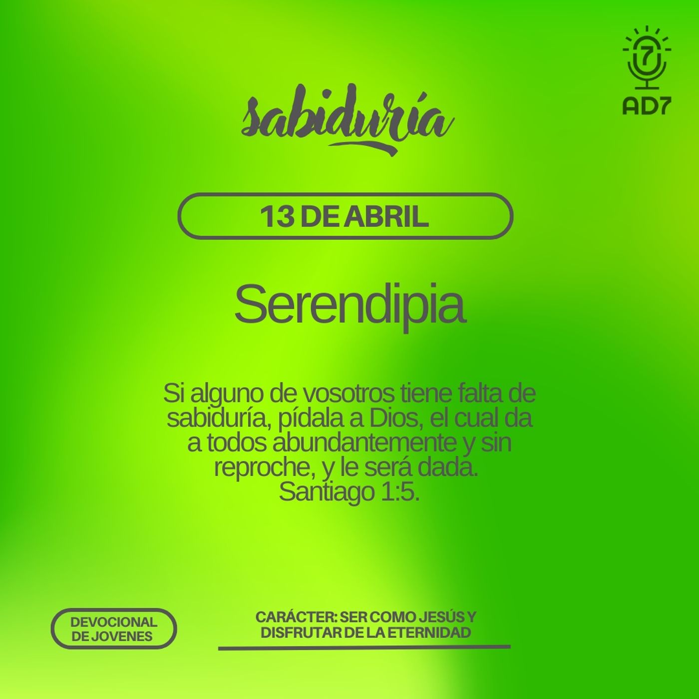 AD7 Devocional - Hoy es Tendencia