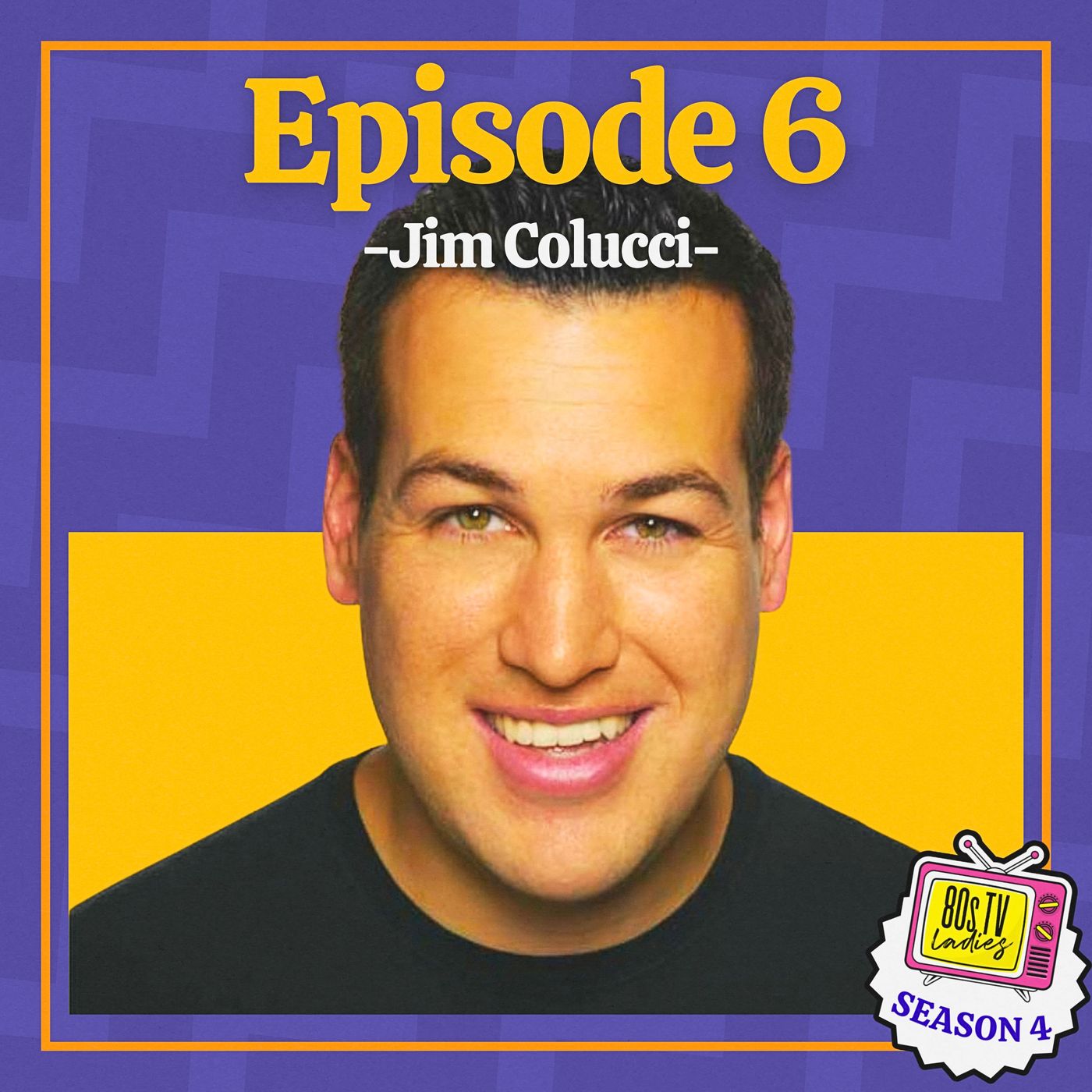 80s TV Legends: Golden Girls, Love Boat and Jim Colucci Forever