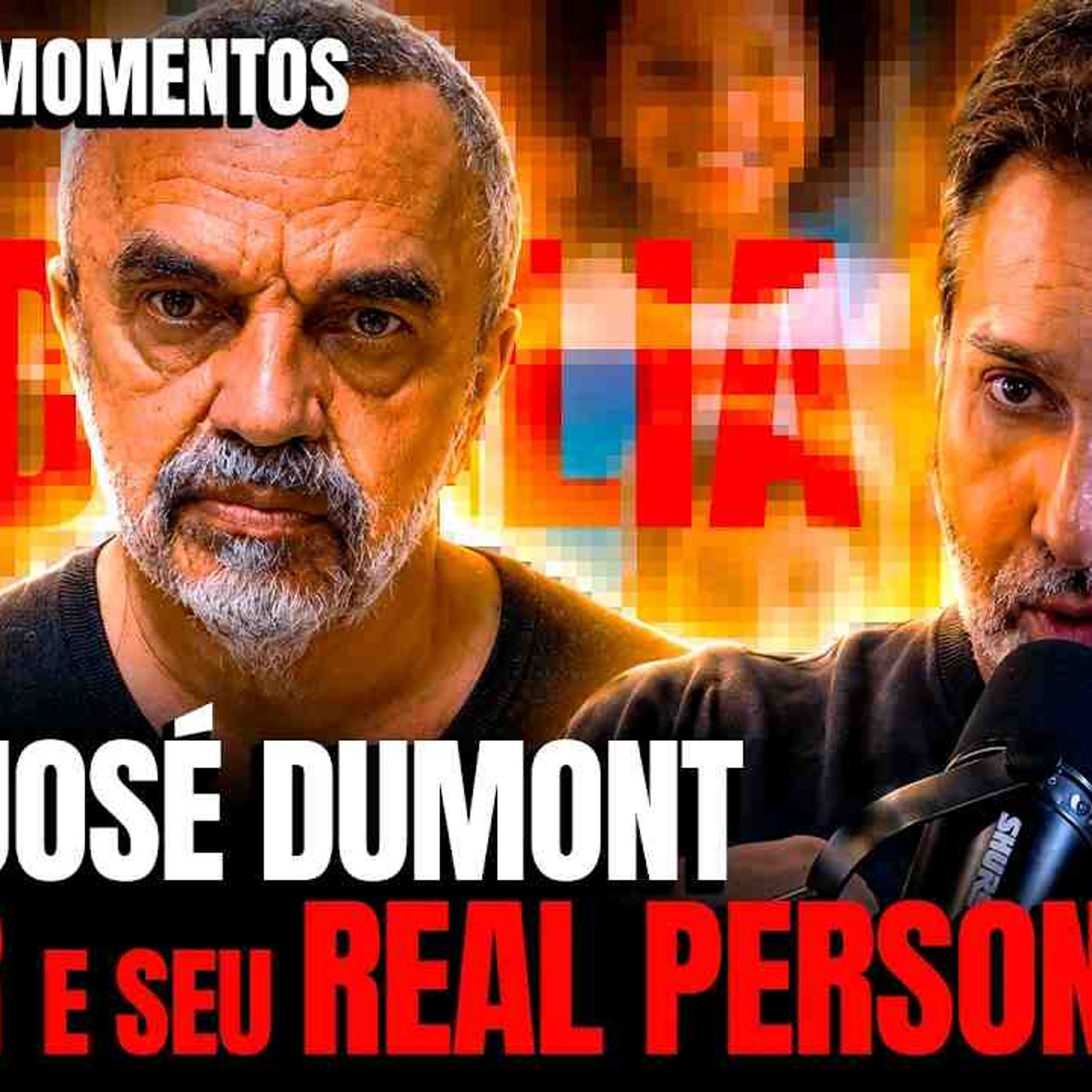 O ATOR QUE SILENCIOU A PLATEIA - JOSE DUMONT_ O PEDÓFILO