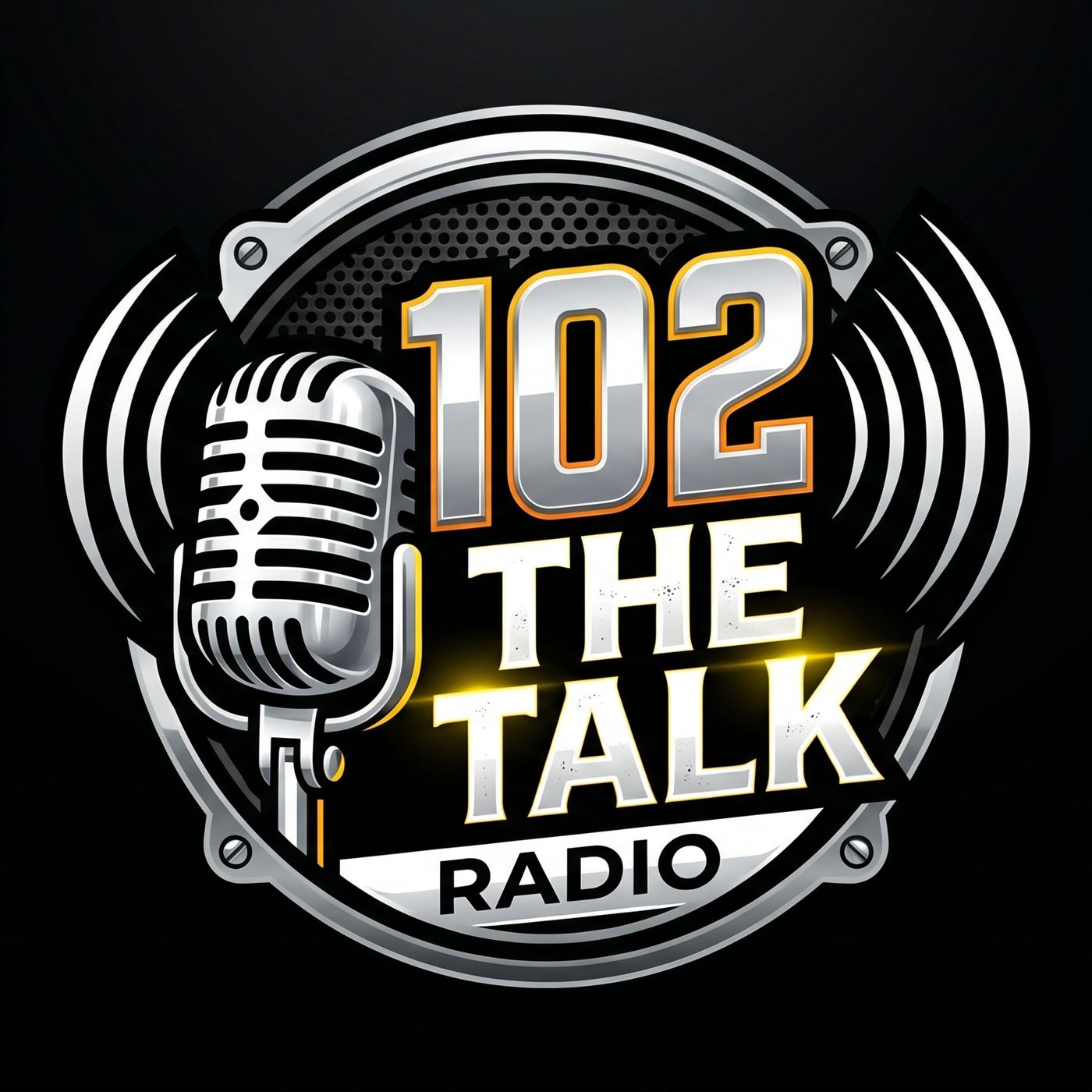 102 THE TALK (Channel #1)