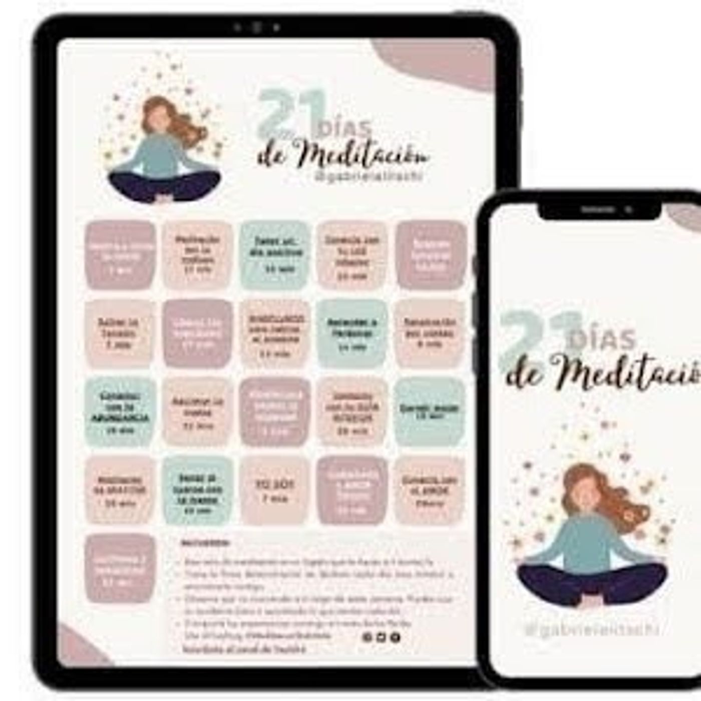 29. Técnica 4-7-8 RESPIRACIÓN para REDUCIR la ANSIEDAD 🌱 @GabrielaLitschi