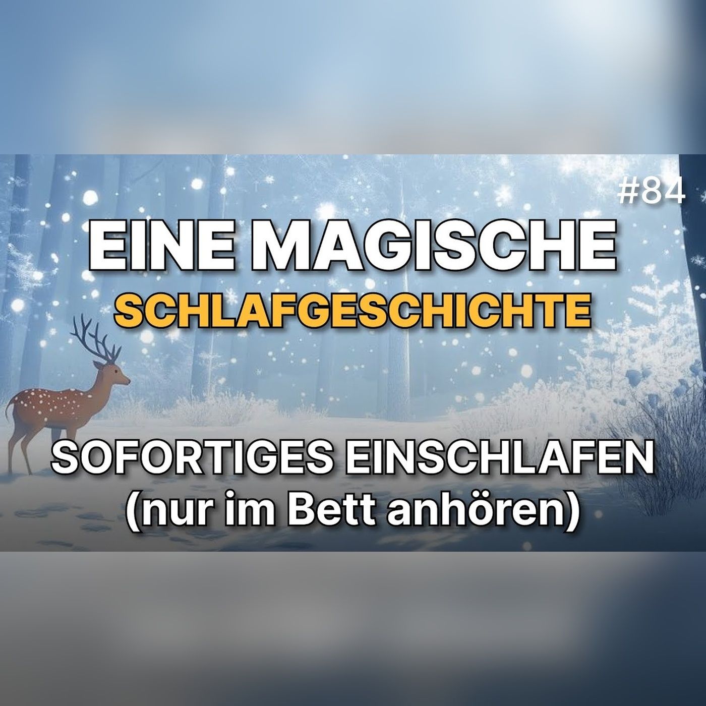 Hirtentochter gegen Wolf | wunderschöne Märchen zum Träumen und Einschlafen episode artwork