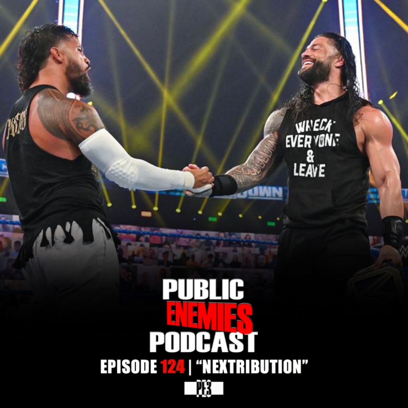 Ep. 124 | "Nextribution" AEW Dynamite/NXT Recap, Clash Of Champions Predictions,  + NFL & NBA & more
