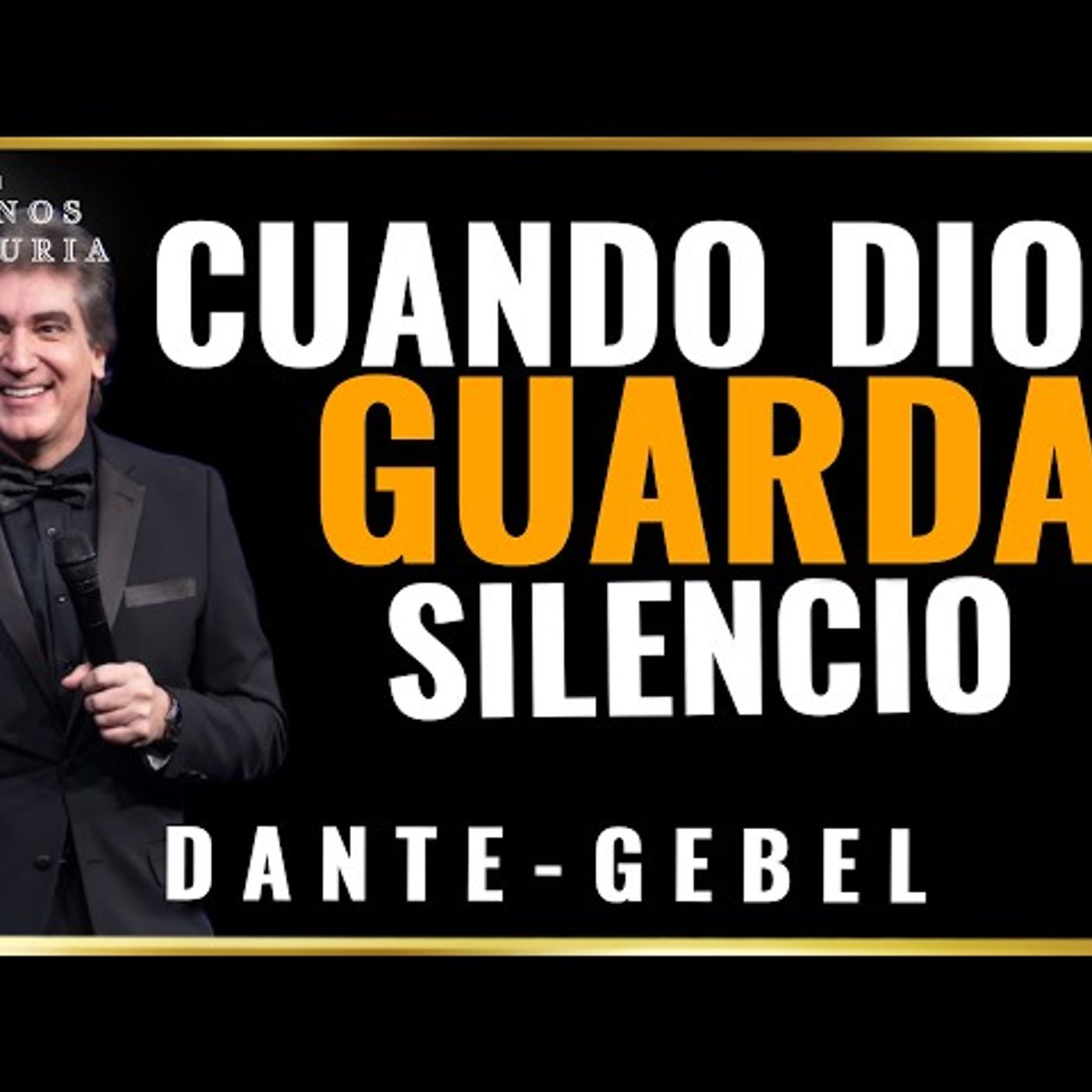 ¿Y SI NO SIENTO A DIOS La Verdad Que Nadie Te Dice - Predicas de Dante Gebel