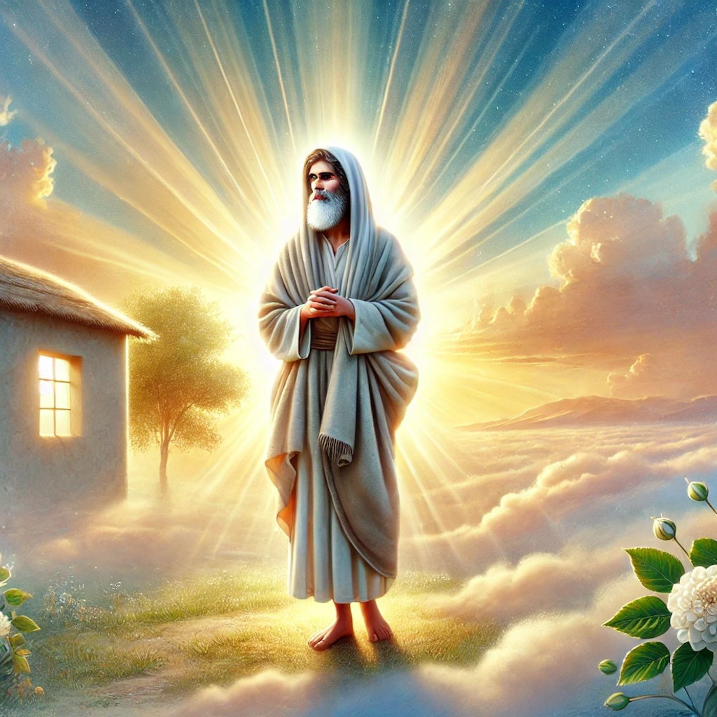 The truly blessed are those who possess great wealth, for they have been favored by God above all others. episode artwork