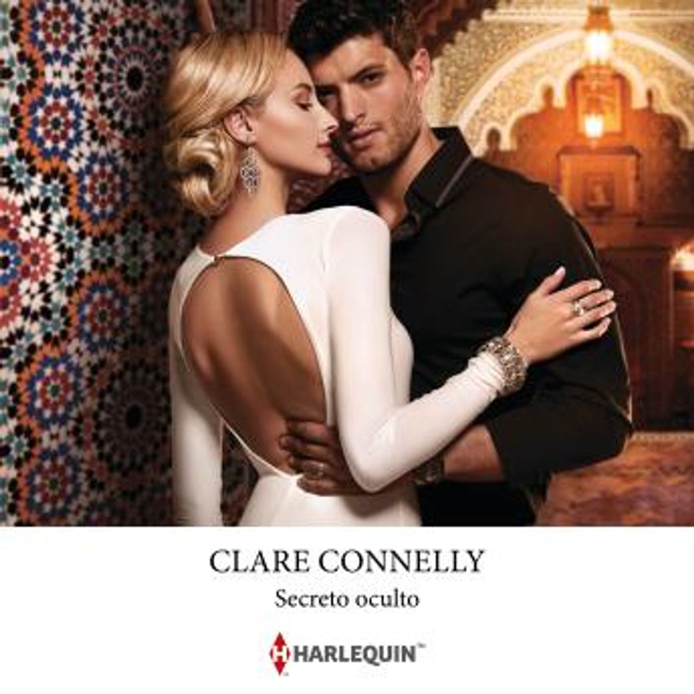 [Spanish] - Secreto oculto by Clare Connelly episode artwork
