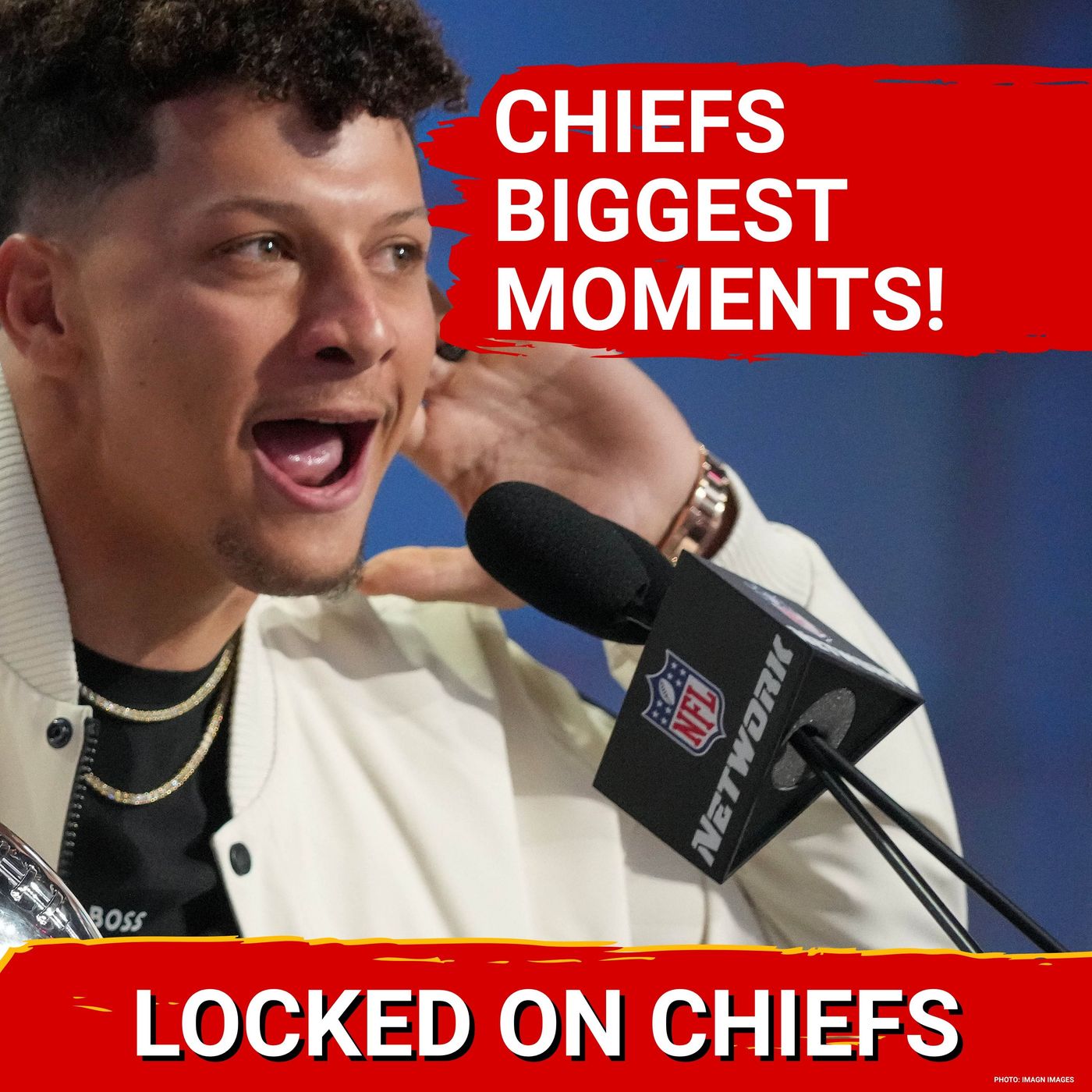 Patrick Mahomes and Kansas City Chiefs Turn Ordinary Into LEGENDARY in Just 10 Years! episode artwork