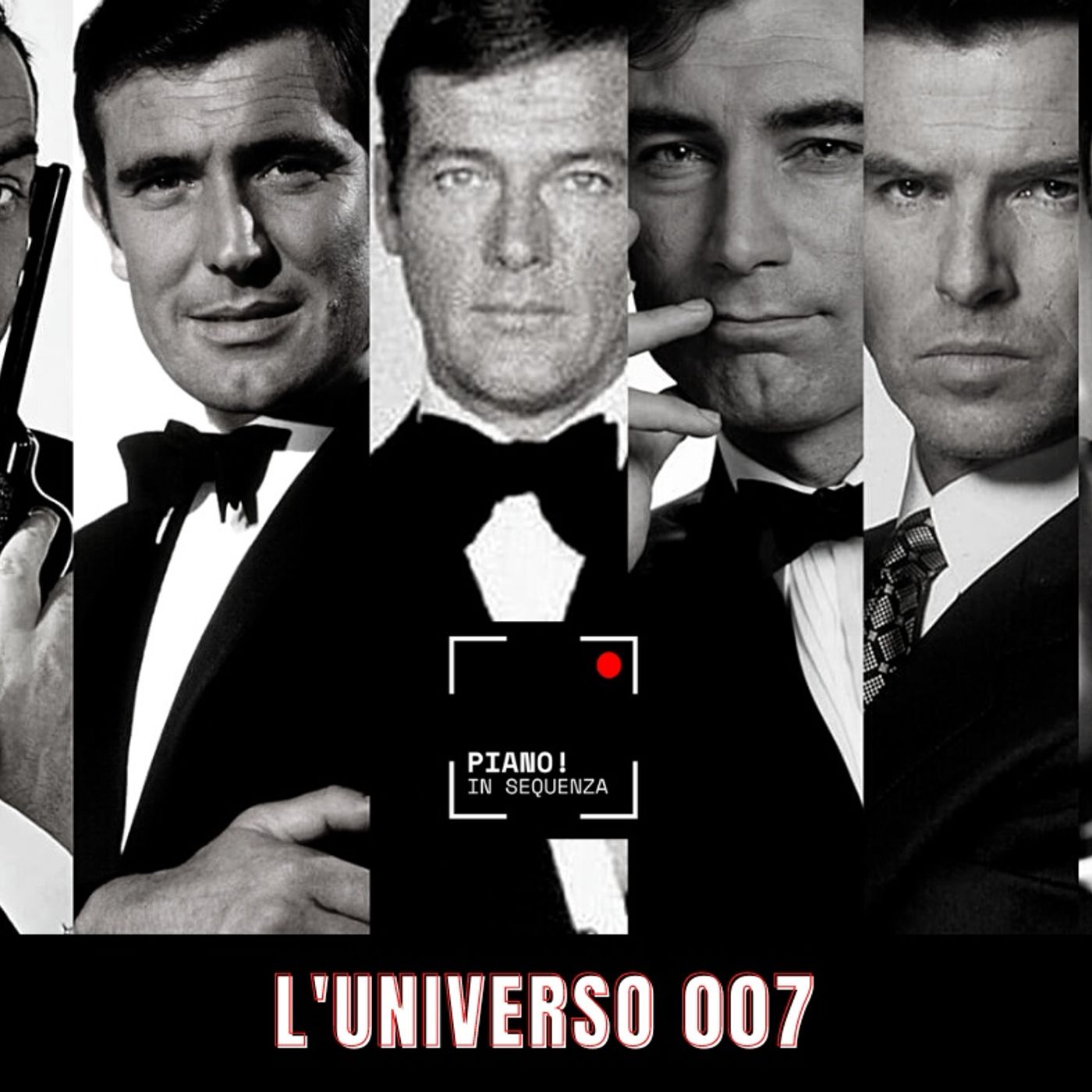 L'universo 007 episode artwork