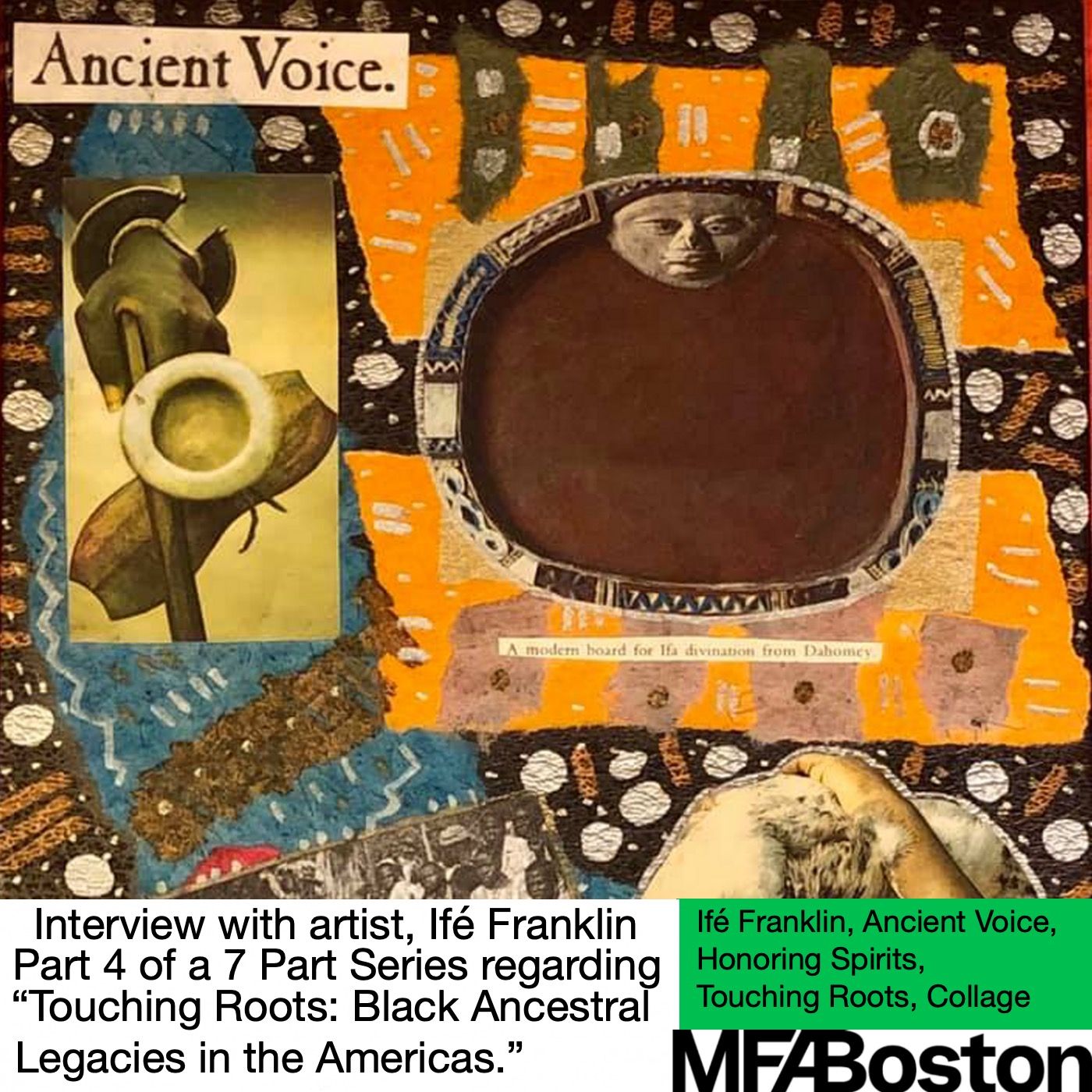 The Boston Art Podcast