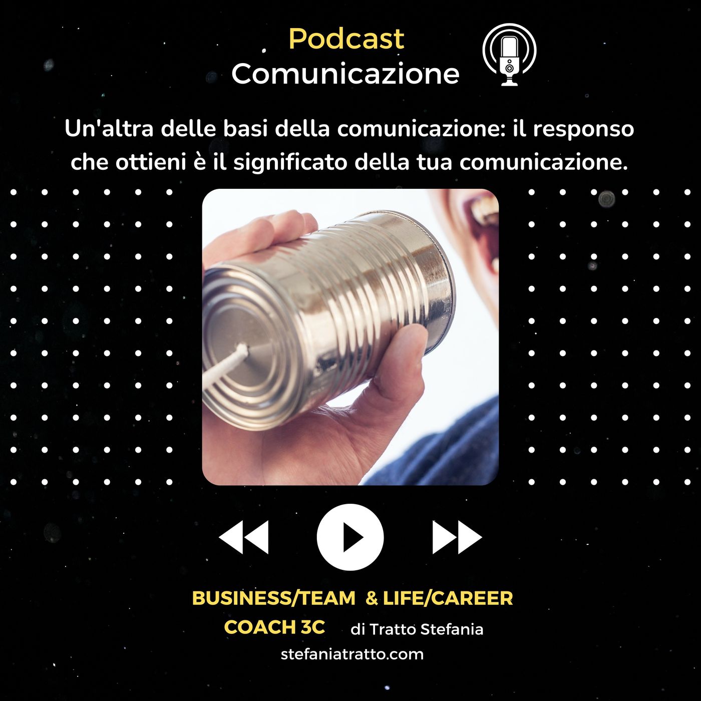 Coach 3C di Tratto Stefania - Business, Team e Career Coach