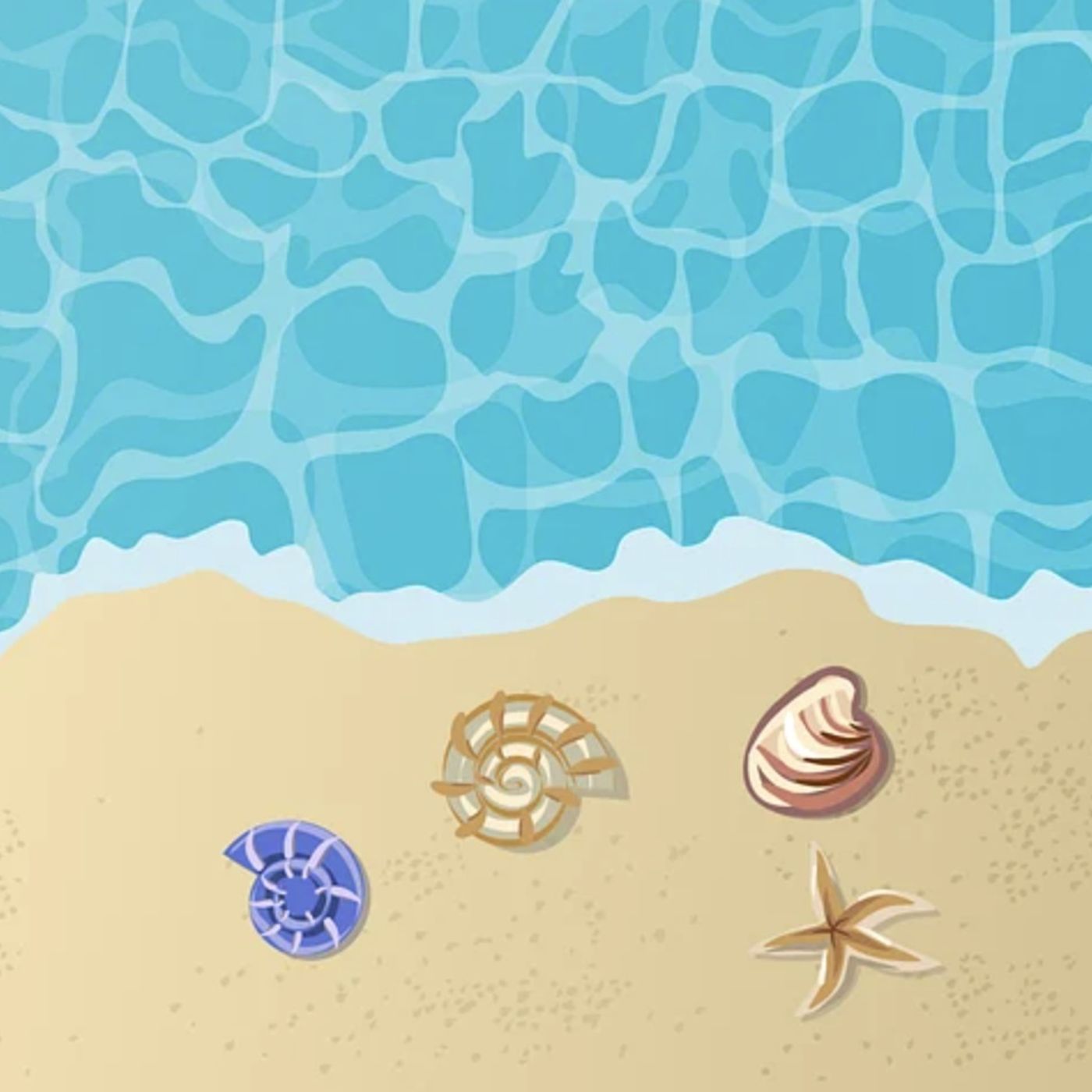 Uncle Wiggily and the Shell | Stories About The Sea episode artwork