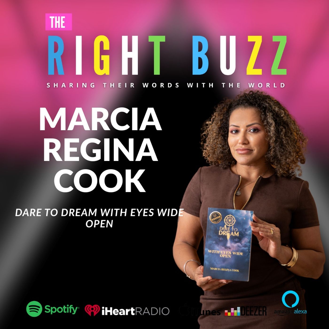 Marcia Regina Cook Episode 1 episode artwork