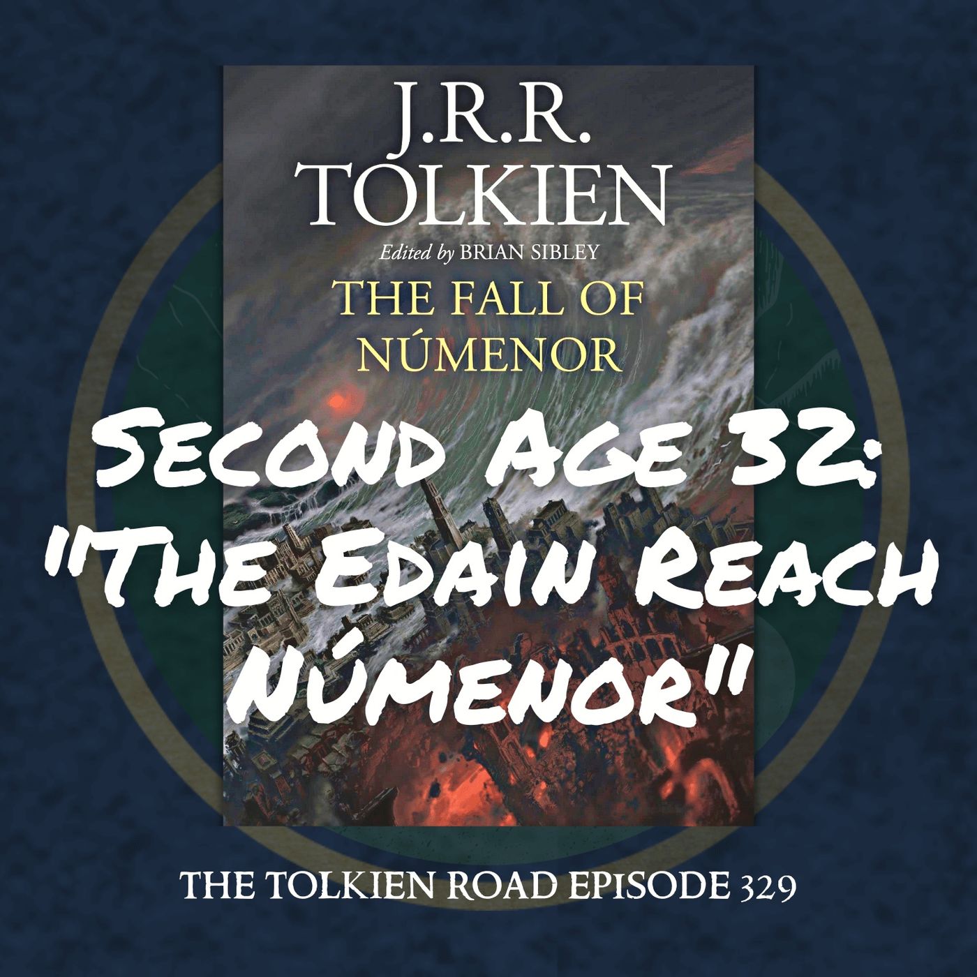 0329 » The Fall of Númenor Pt 5 » SA32 » The Edain Reach Númenor » Elros Tar-Minyatur