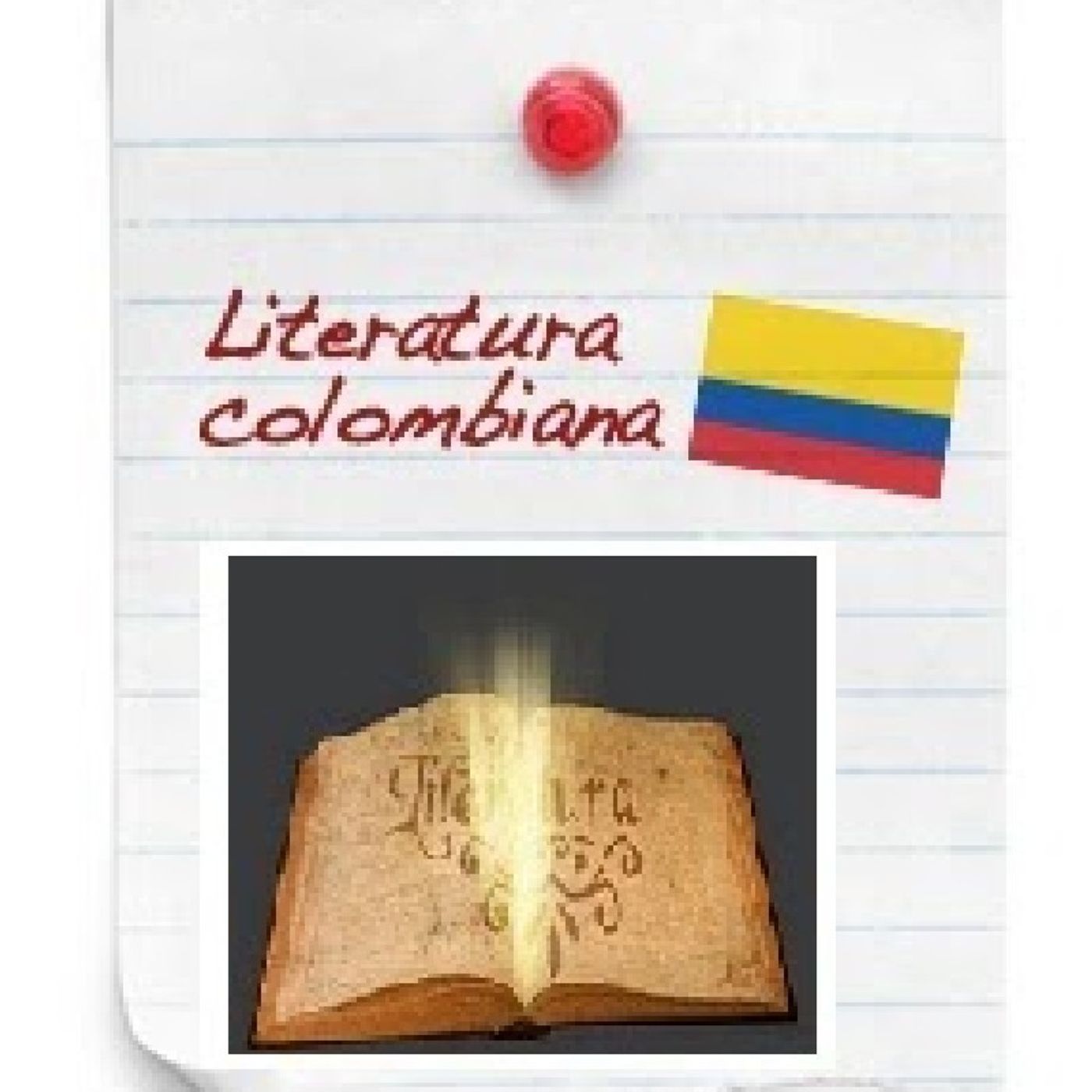 Autores literatura colombiana siglo XXI episode artwork