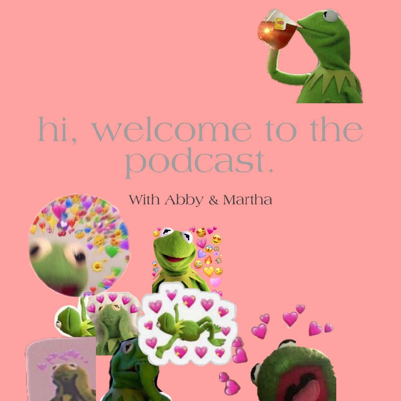 Abby&Martha's podcast