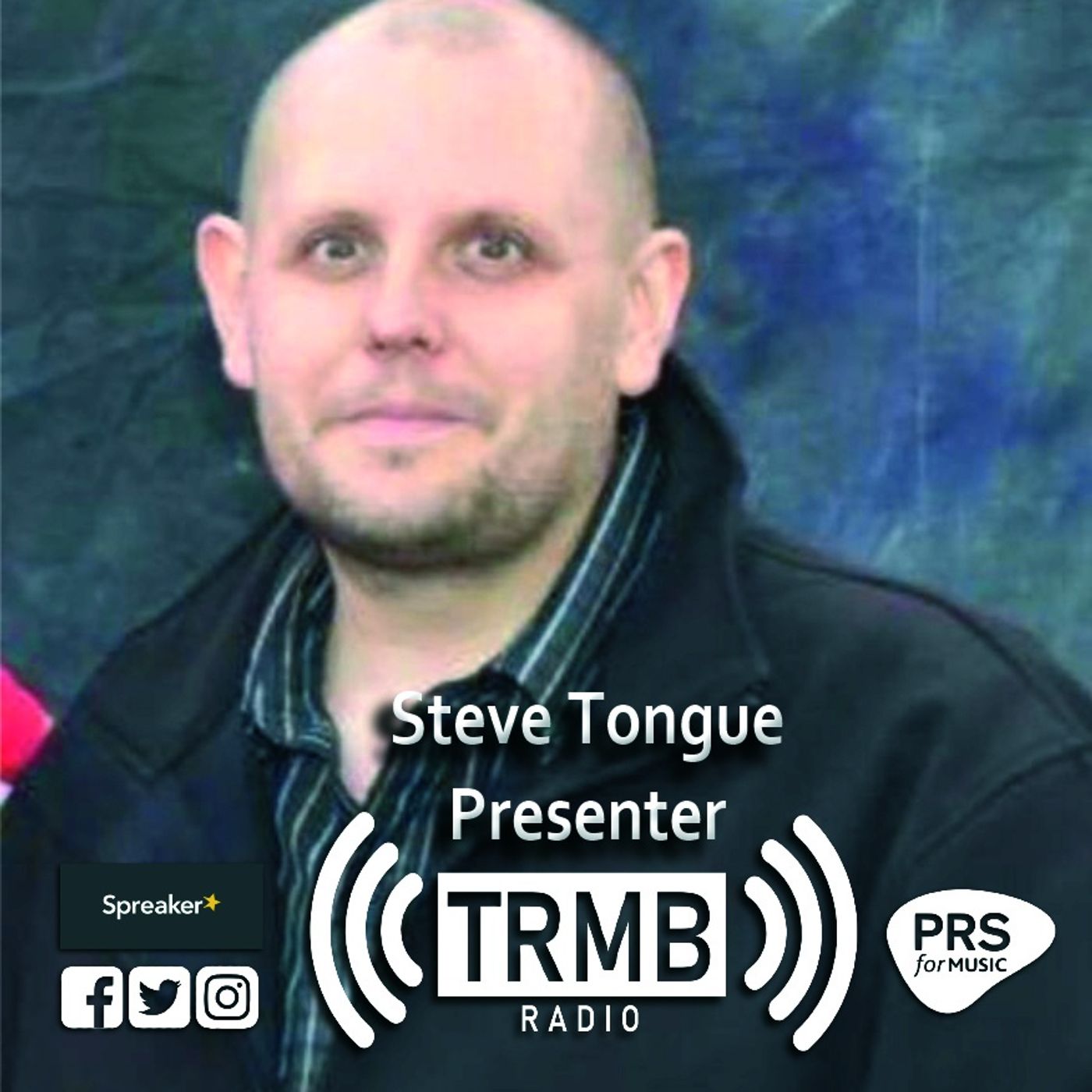 Steve Tongue Presenter