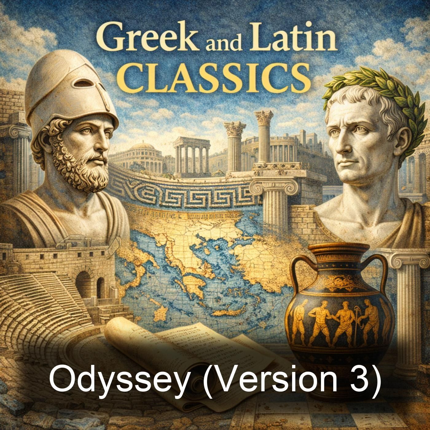 Odyssey (Version 3) cover art