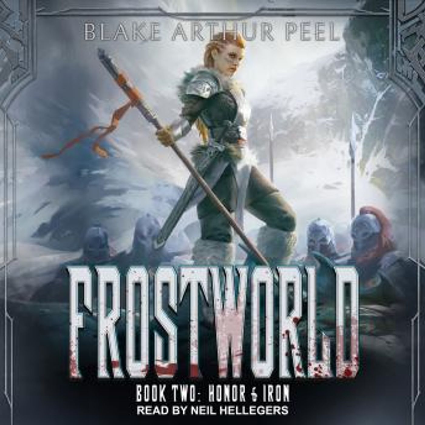 Explore New Full Audiobooks in Science Fiction & Fantasy, Epic Fantasy