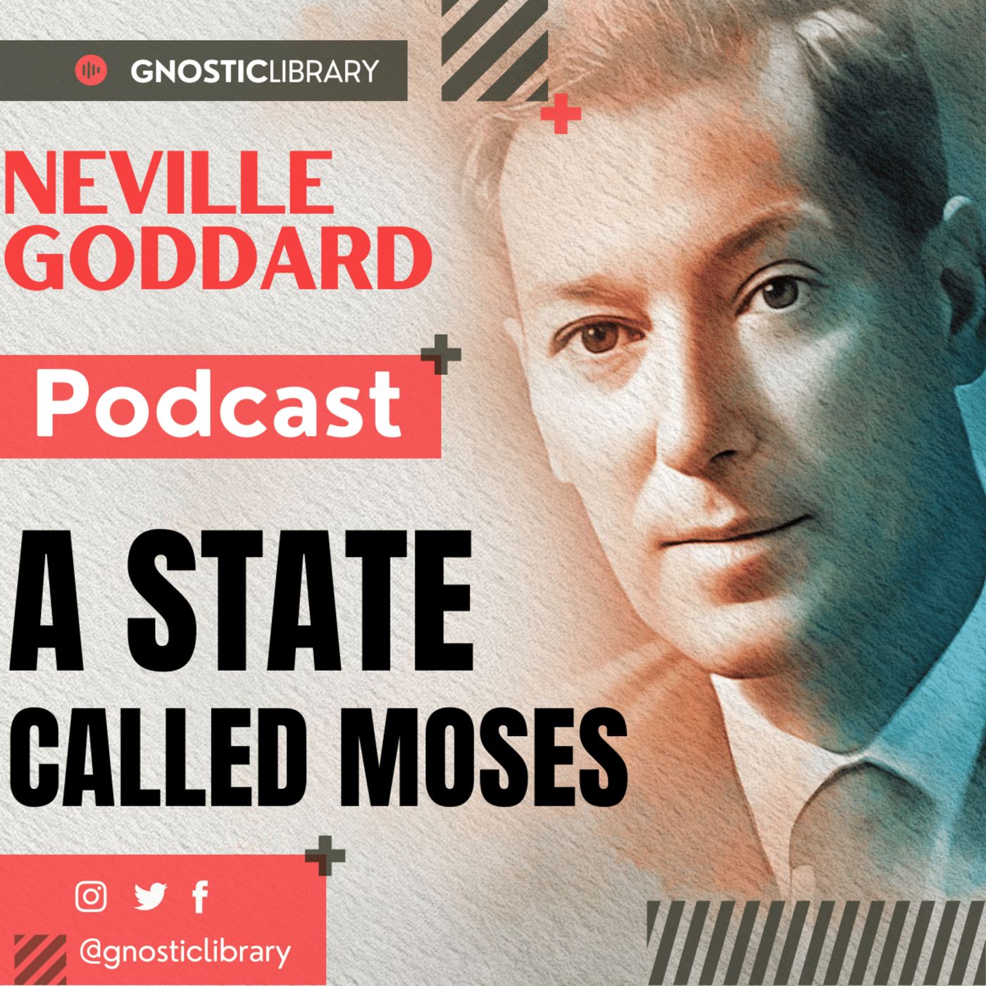 NEVILLE GODDARD ❯ A State Called Moses ❯ Law of Assumption COMPLETE CONFERENCE