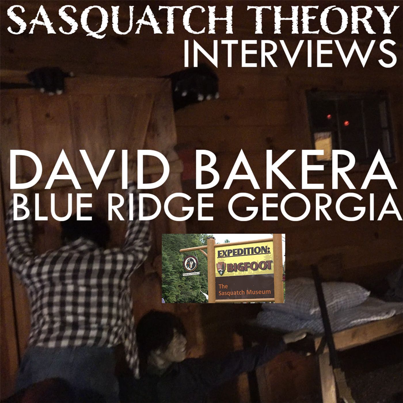 SASQUATCH THEORY INTERVIEW WITH 