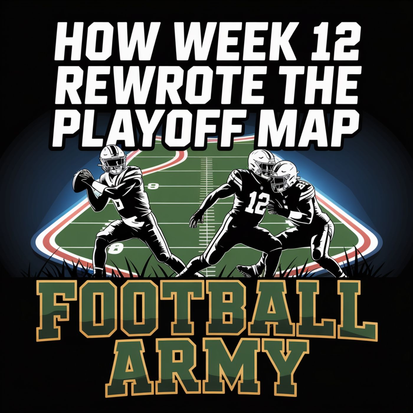 Rams Rise, Eagles Collapse: How Week 12 Rewrote the Playoff Map