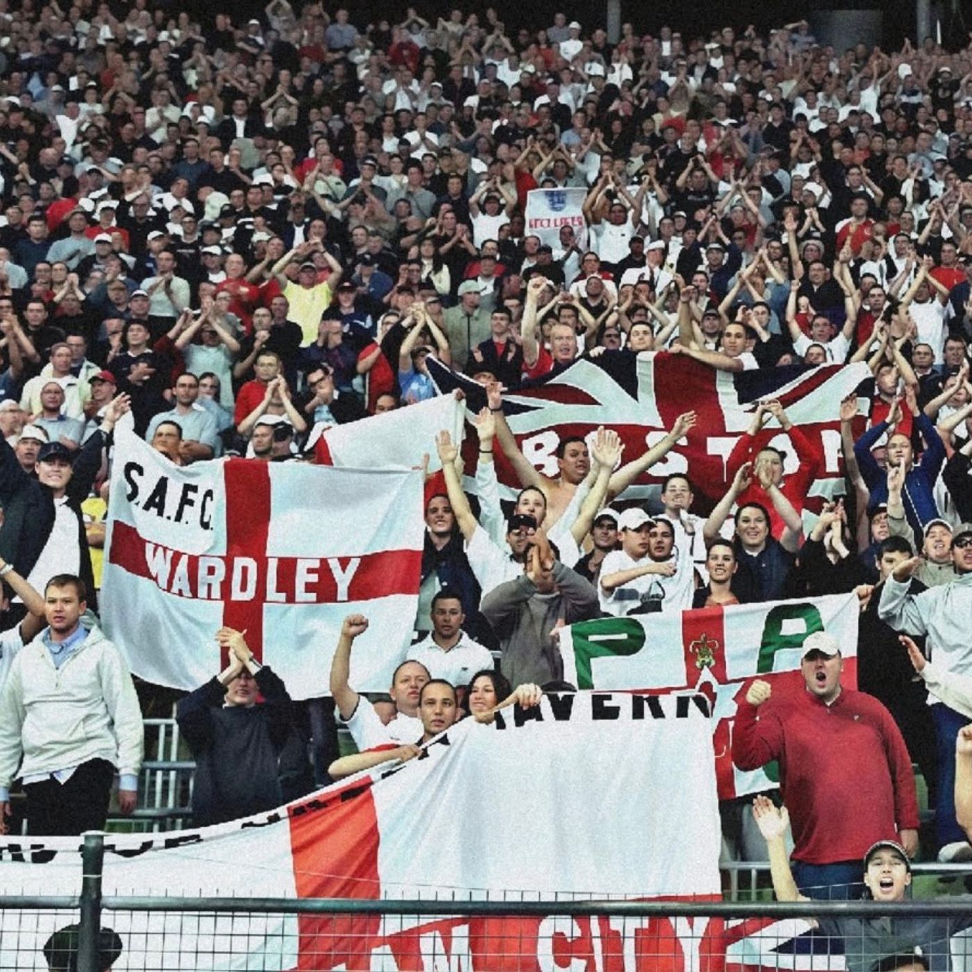 S94E11: It Cannot Be The Same Watching Your Own Club - Trevor Gear On Loyal England International Fans