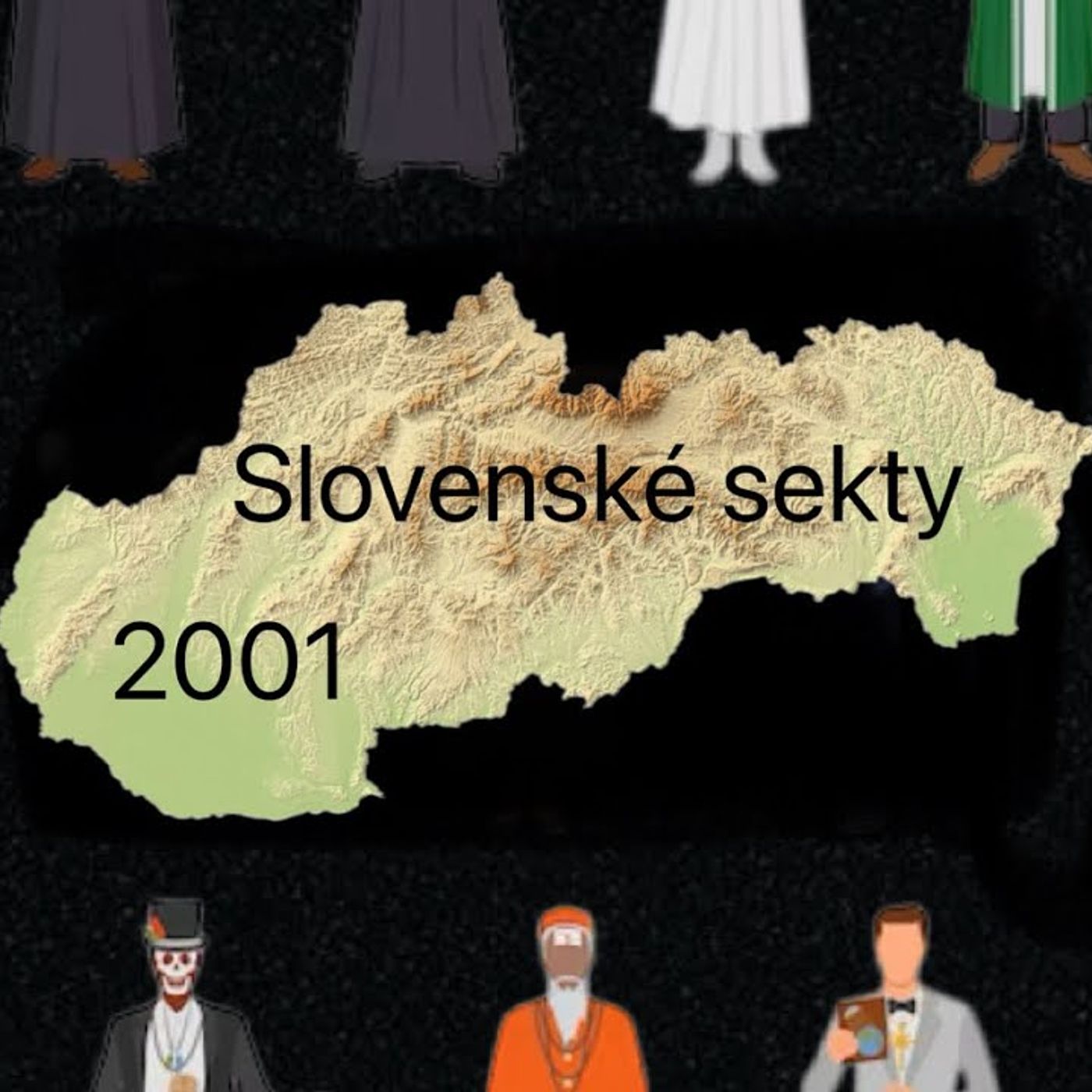 Duchovní scéna na Slovensku episode artwork