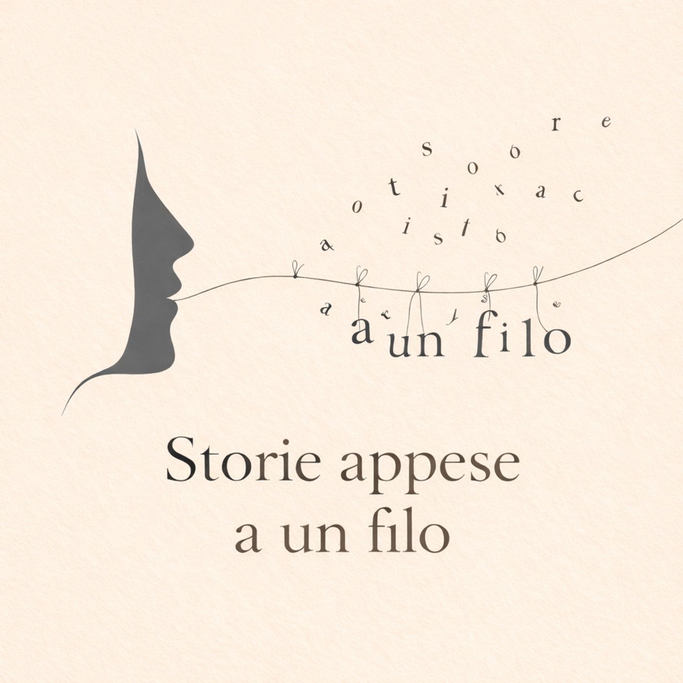 Storie appese a un Filo cover art