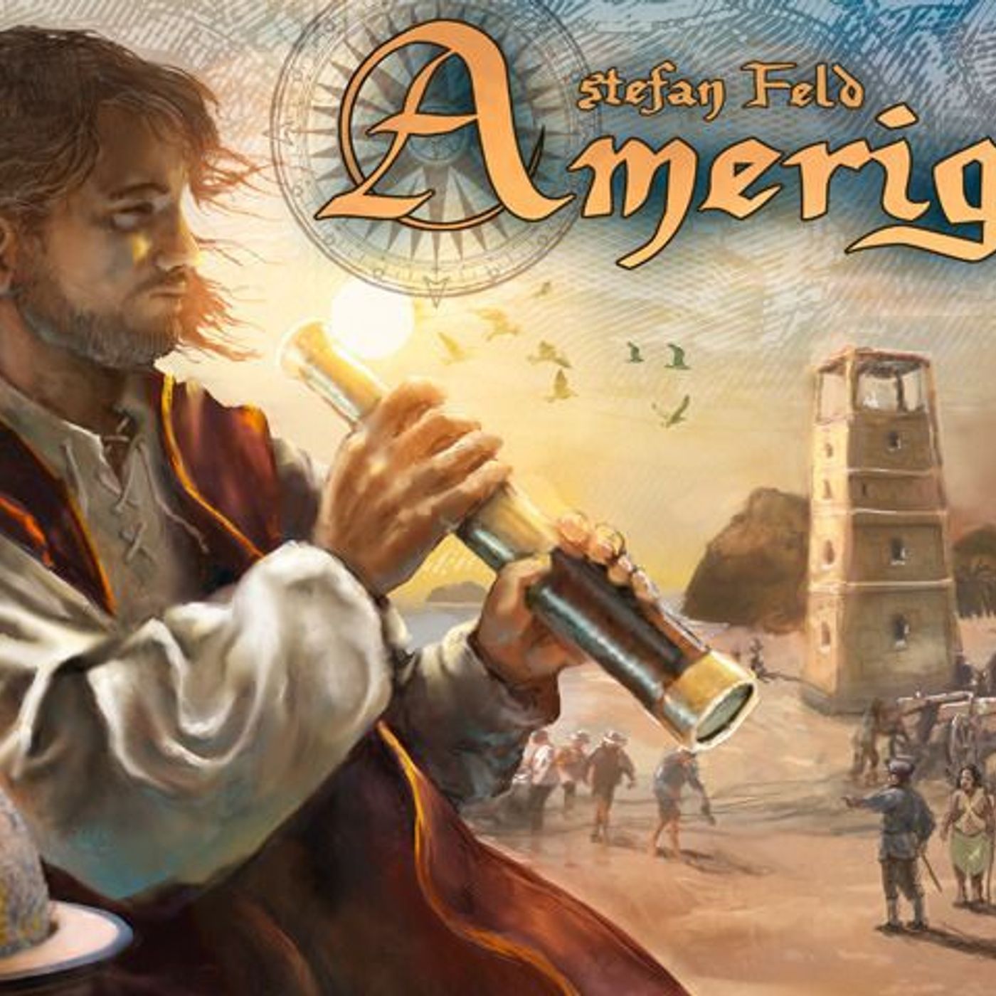 Out of the Dust Board Games Podcast
