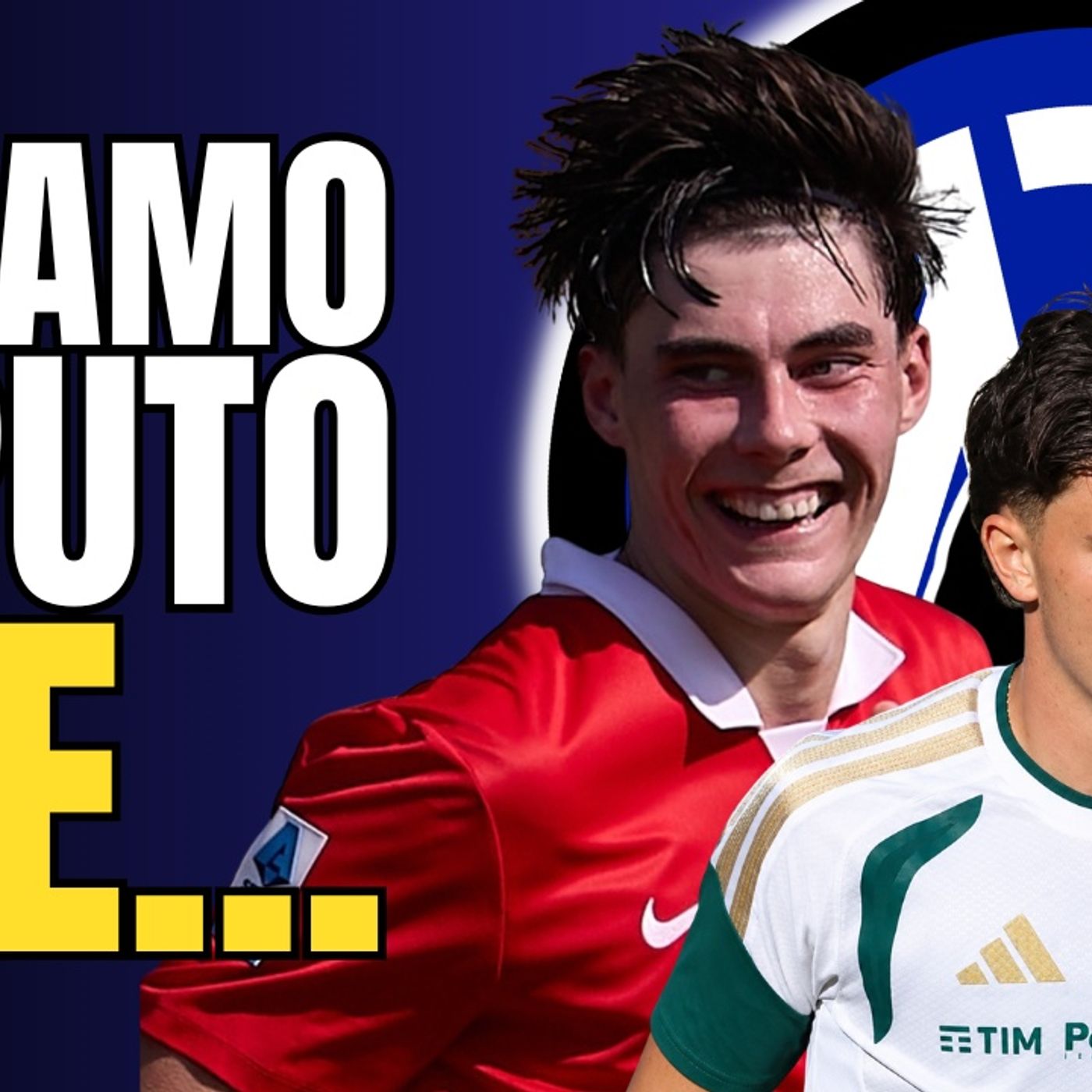 ⚫️🔵Quattro nomi per il Colpo del FUTURO dell’Inter in SERIE A episode artwork