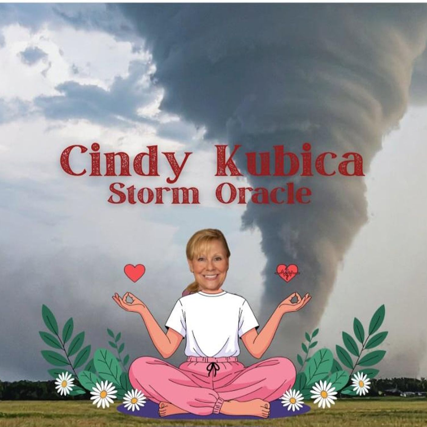 Joy After the Storm: Cindy Kubica’s Vision for a Healed Humanity episode artwork