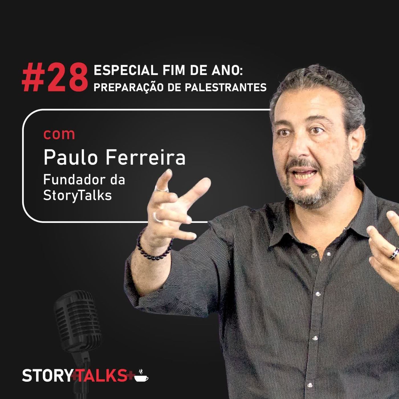 StoryTalks Café