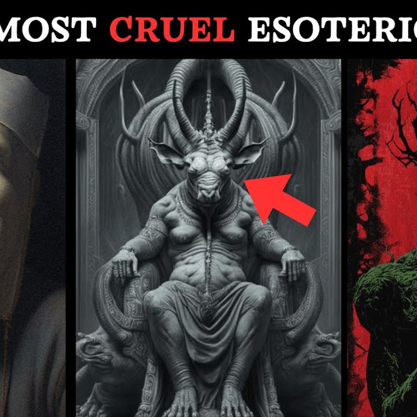 Why Moloch is the Most Cruel of All Gods (In Depth Exploration) episode artwork