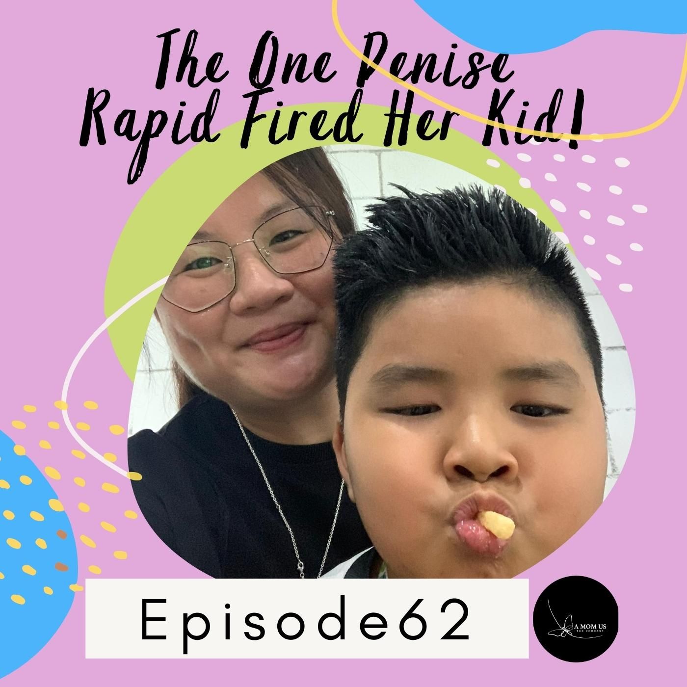 A Mom Us The Podcast