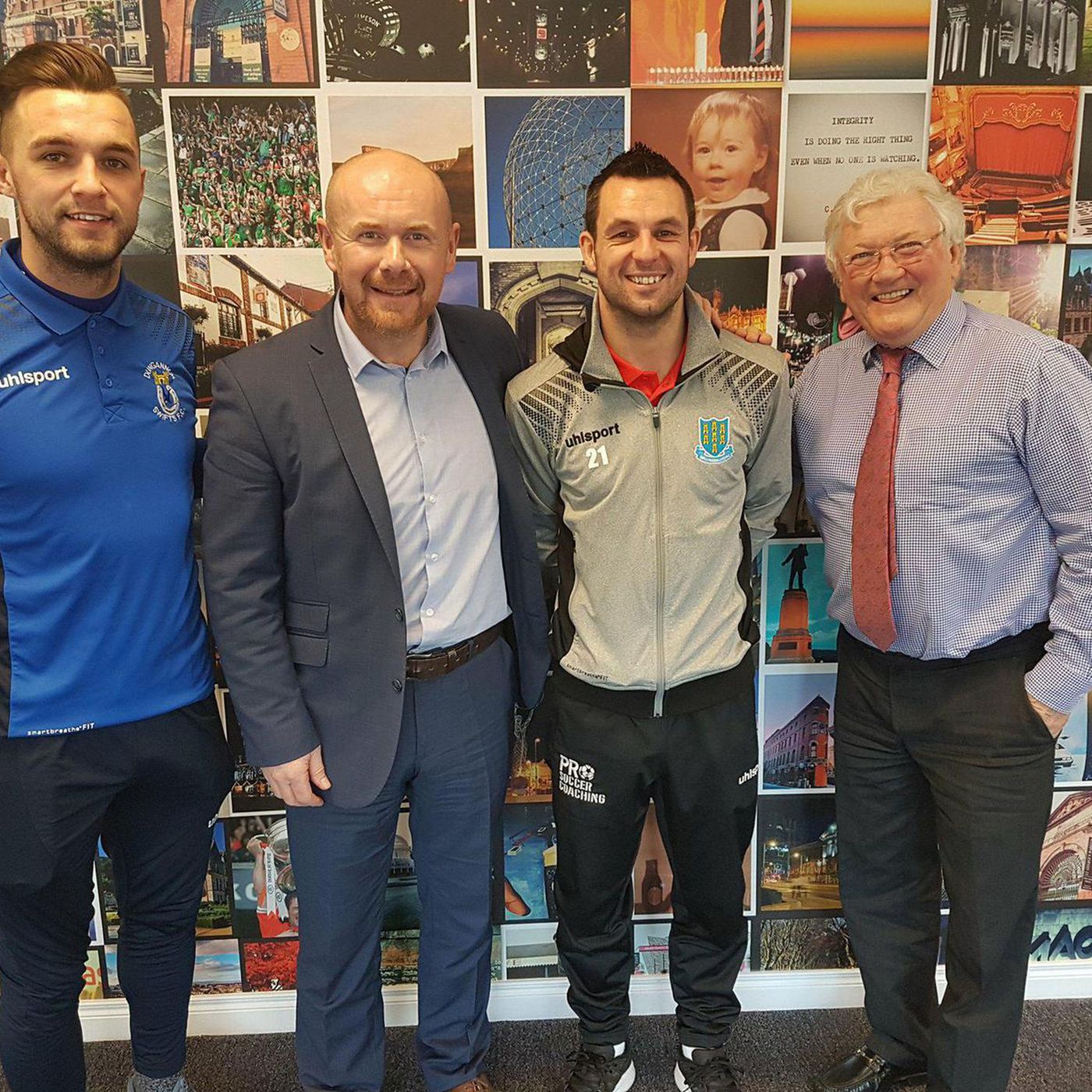 The Belfast Live Irish League Preview Show