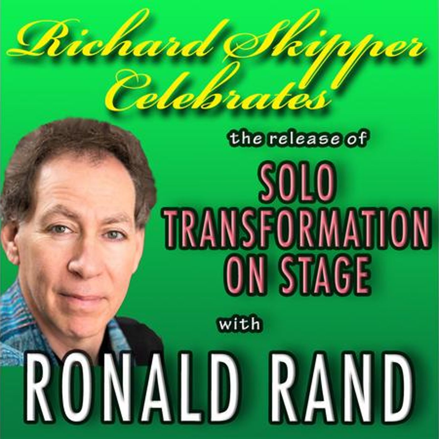 Richard Skipper Celebrates