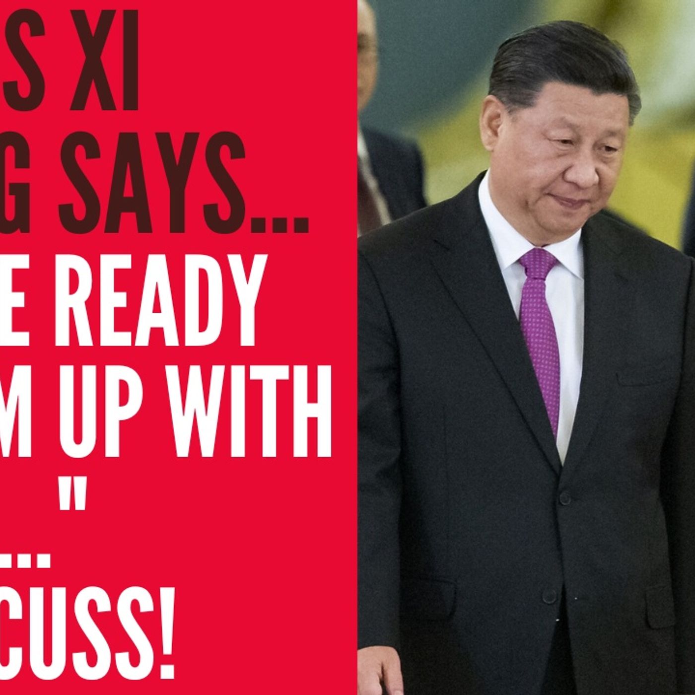Russia & China Publicly Declare ”We Are Ready To Team Up”...We Discuss...
