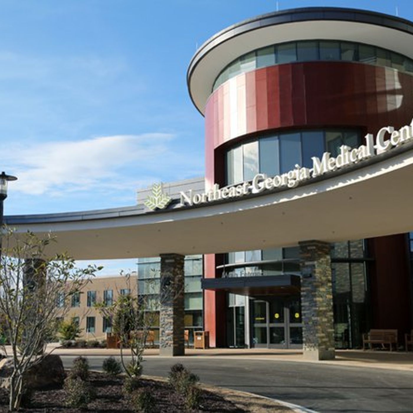 Two Patients Being Treated At The North East Georgia Medical Center In Braselton