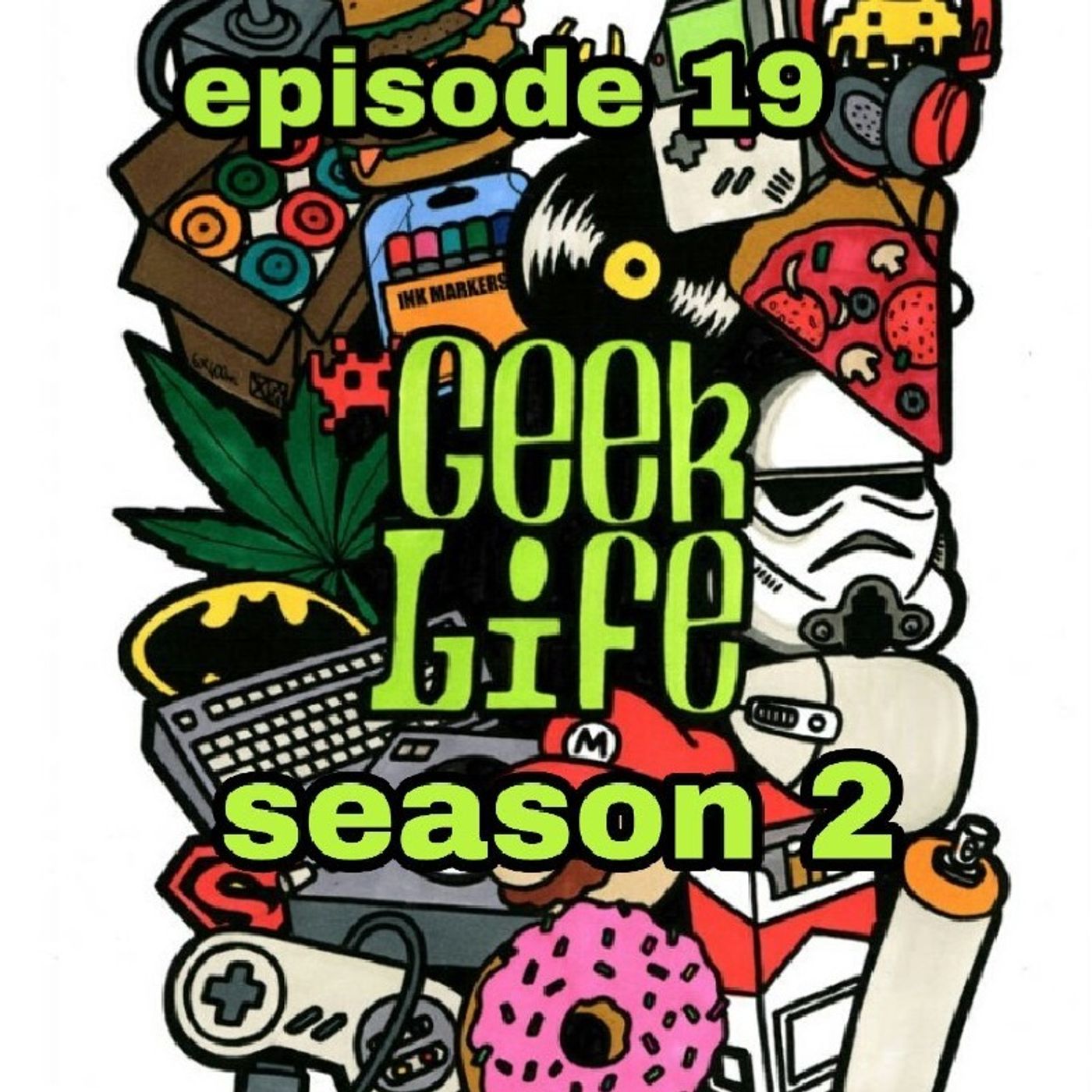 GeekLife S2\'s show
