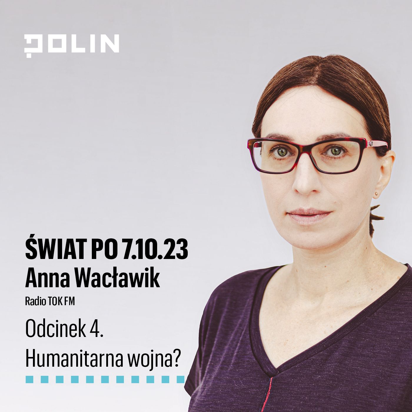 Świat po 7.10.23: Humanitarna wojna?