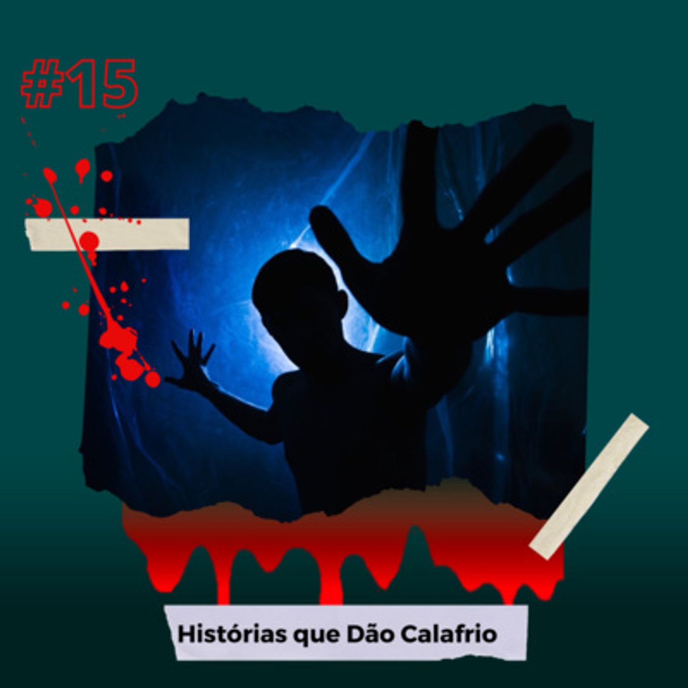 PODSFRIO| O Podcast do Calafrio