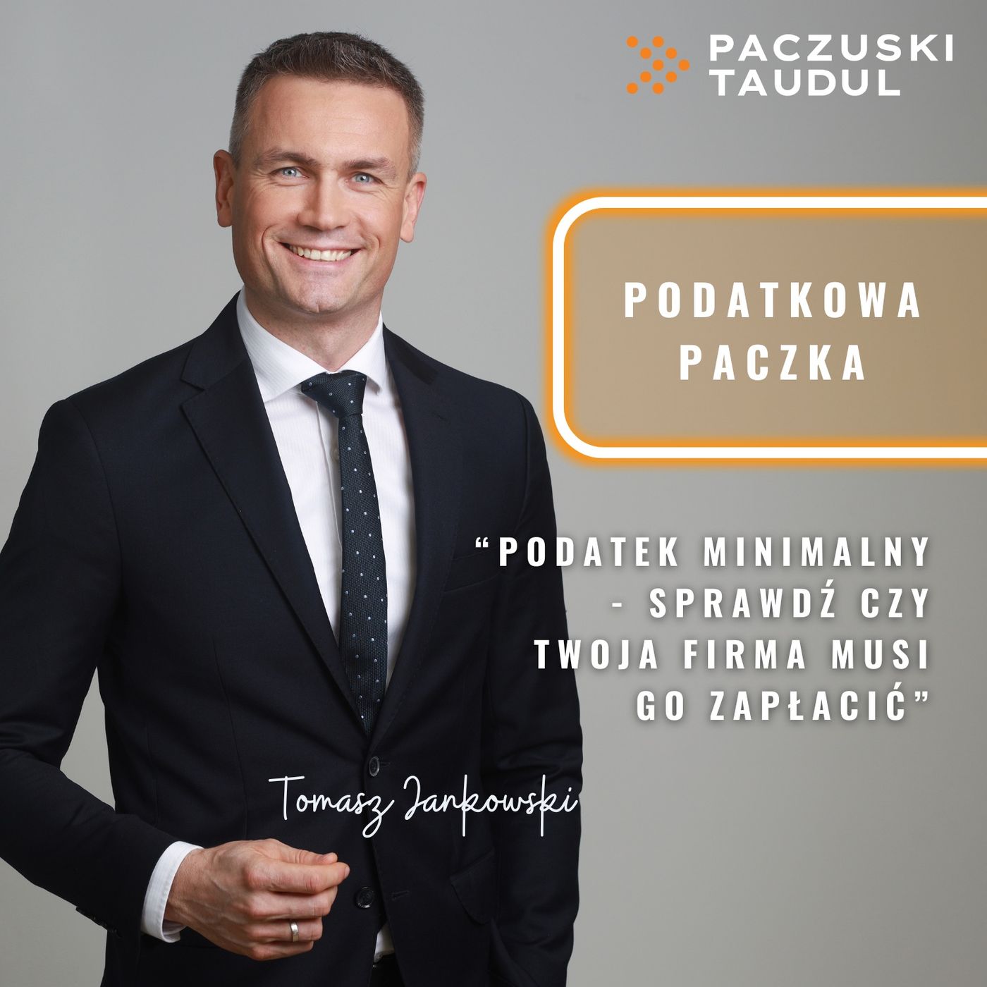 Podatek minimalny - sprawdź czy Twoja firma musi go zapłacić | PODATKOWA PACZKA