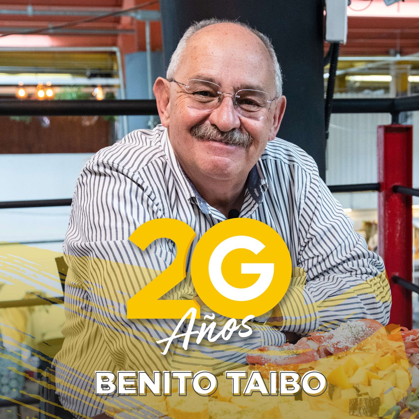 El Gourmet: 20 años siendo parte de tu vida