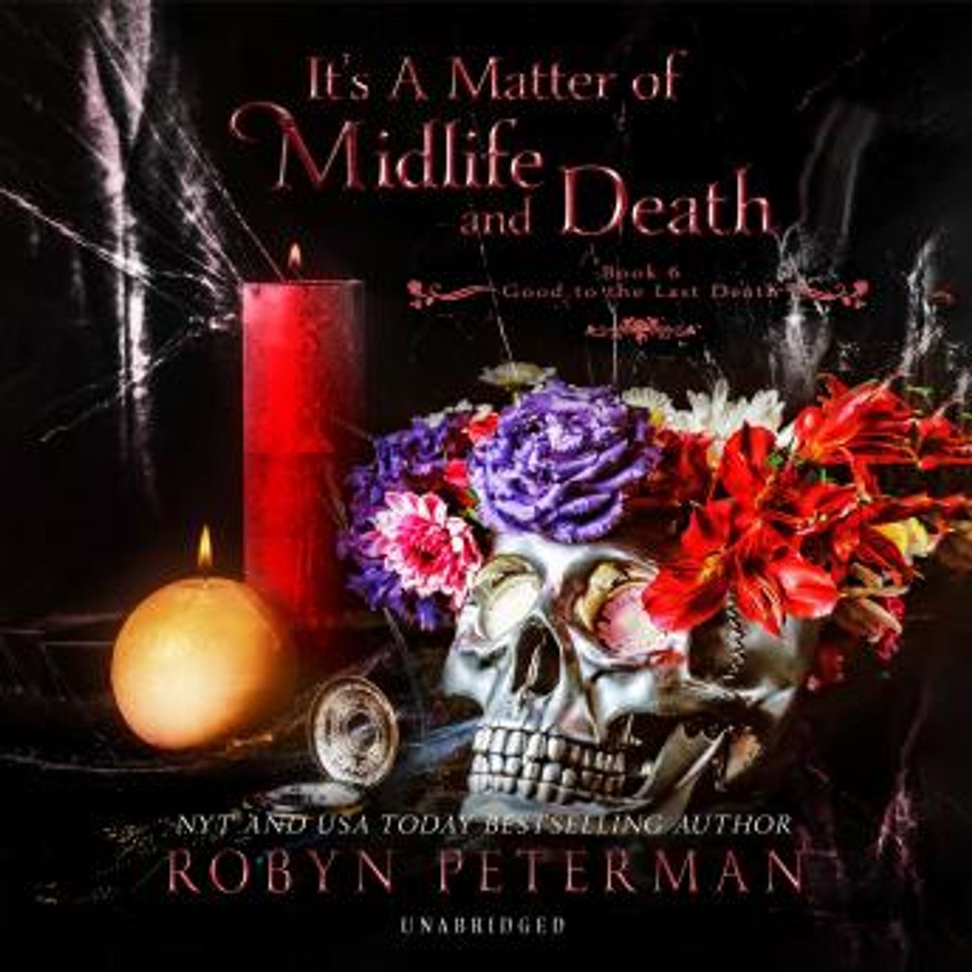 It’s a Matter of Midlife and Death by Robyn Peterman episode artwork