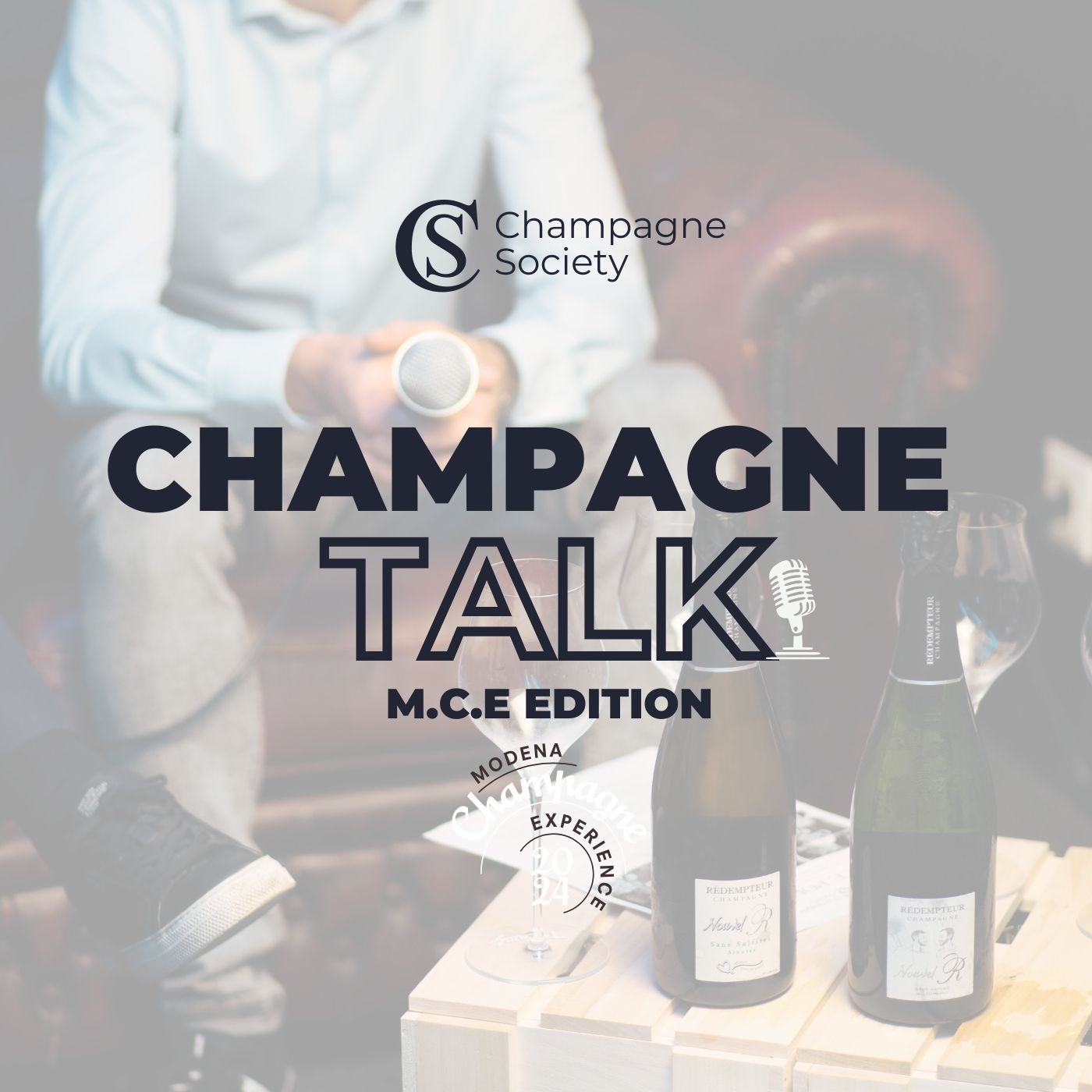 Les Elements con Champagne Rédempteur