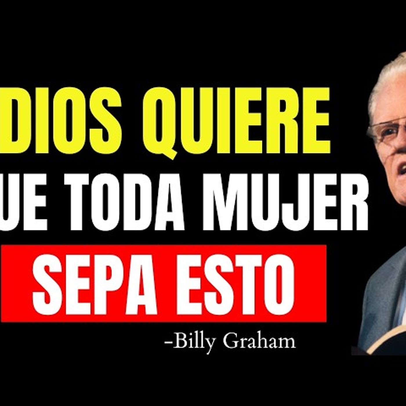 5 COSAS que DIOS quiere que TODA MADRE SEPA - Predicas Cristianas