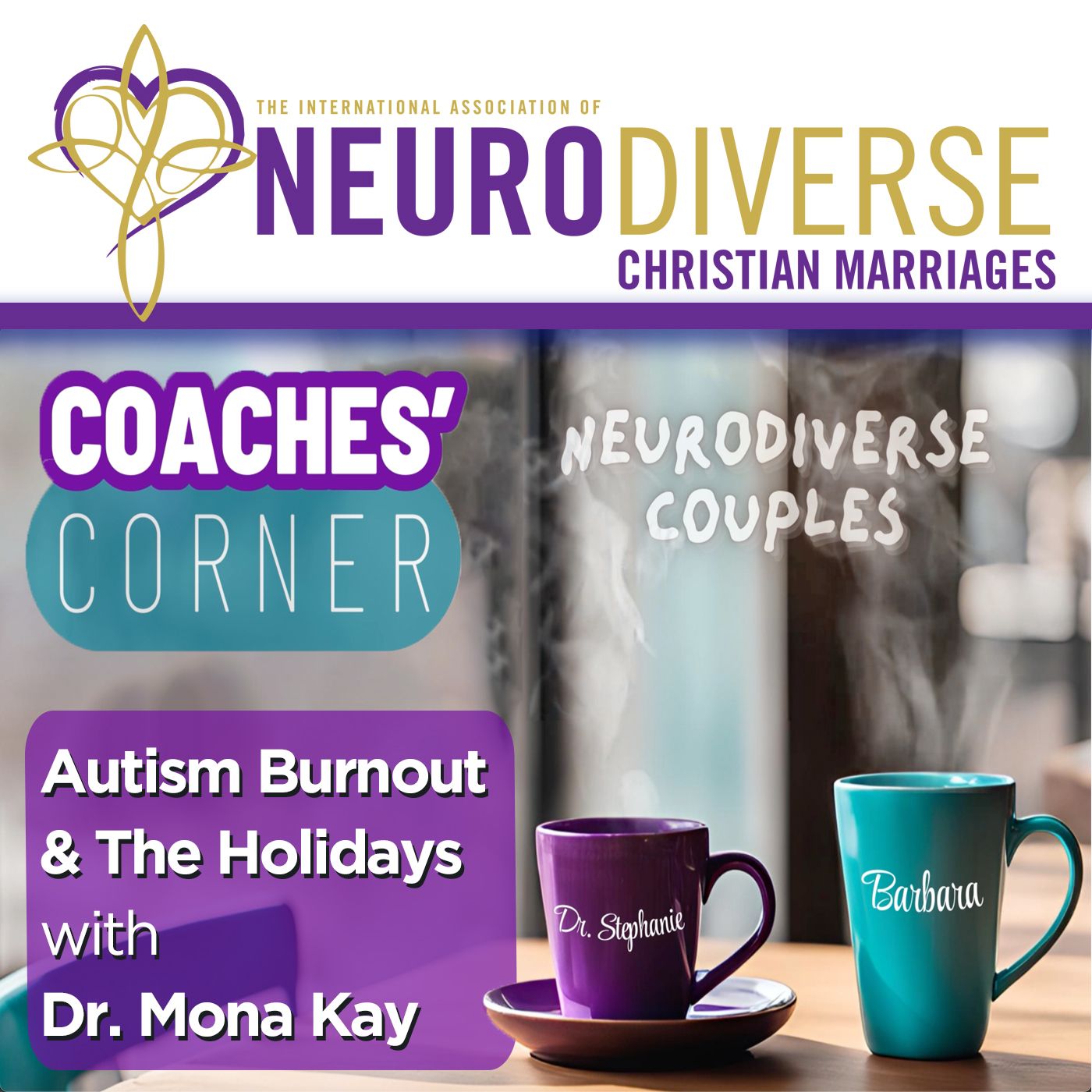 NeuroDiverse Christian Couples