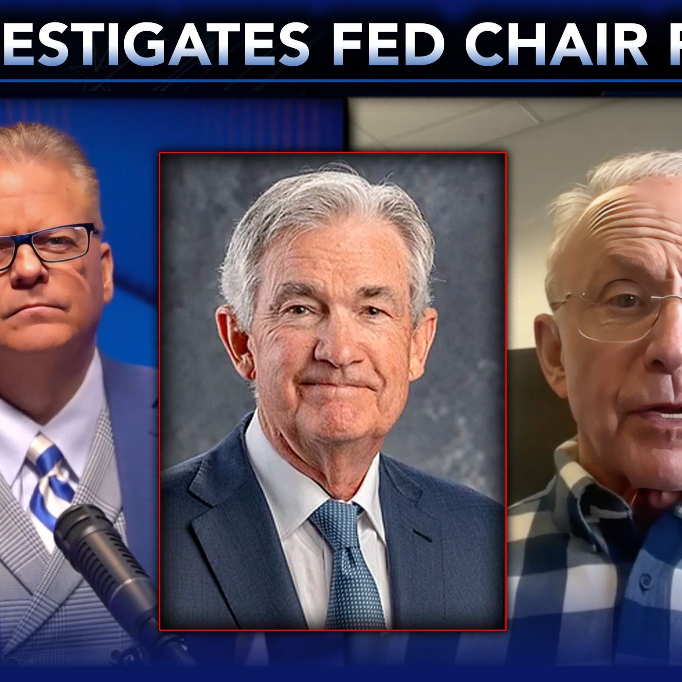 DOJ Investigates Fed Chair Powell as Gold Hits $4,600 — Is the Dollar Breaking?