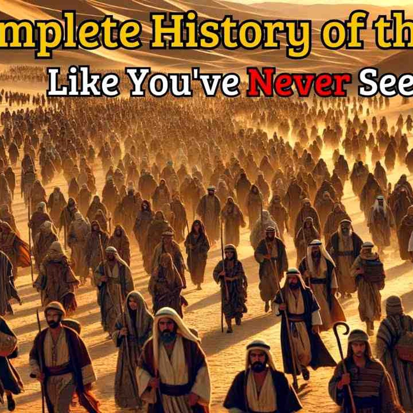 The Complete History of the Bible in One Video - You Will Be Surprised