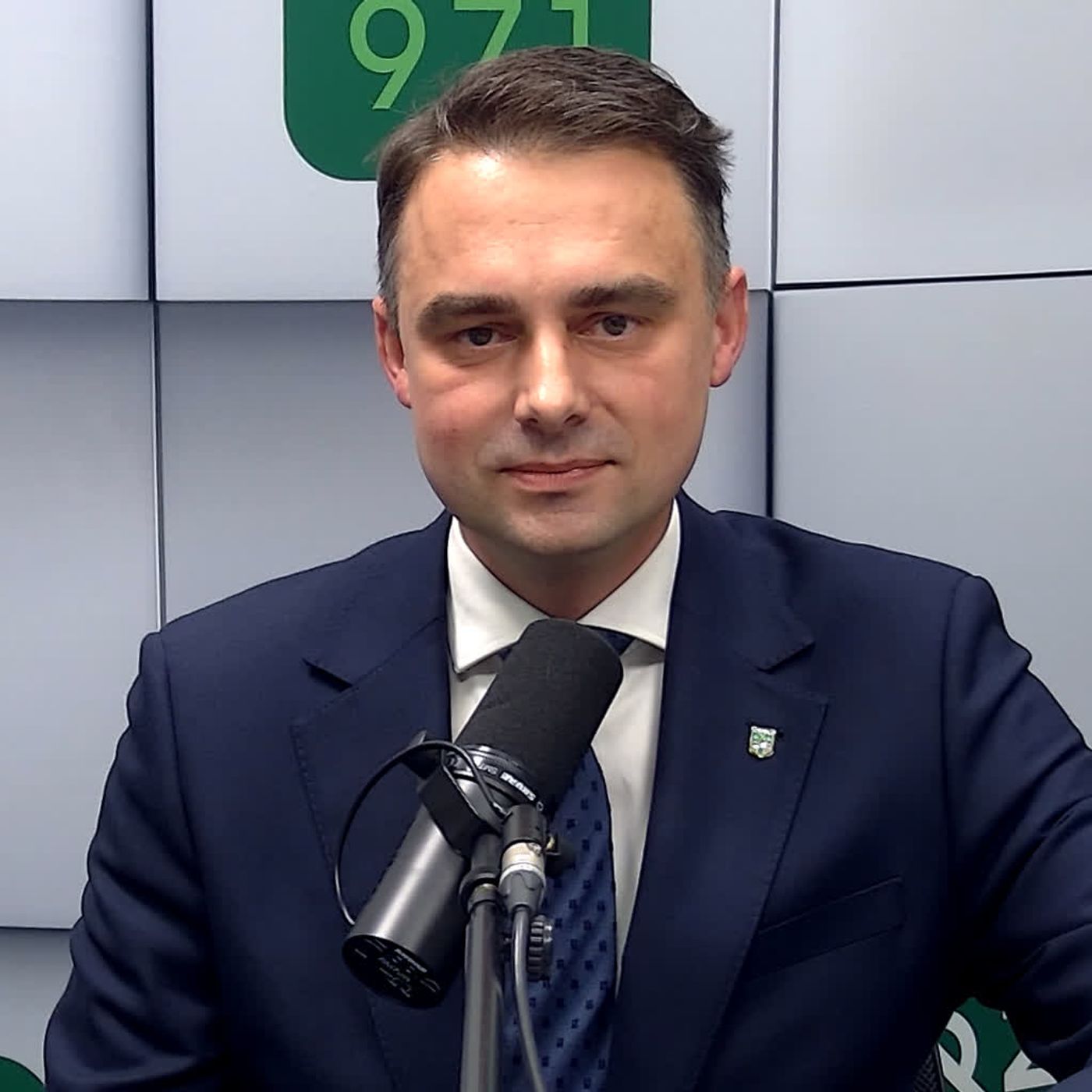 Tomasz Winiecki, zastępca prezydenta Zielonej Góry